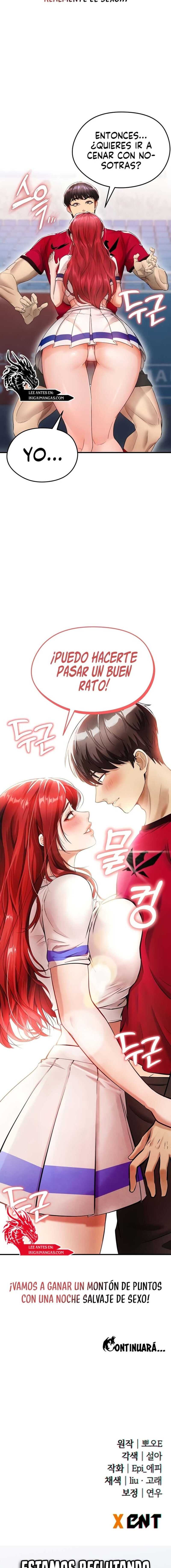 Un genio del futbol Capítulo 3 - Page 22