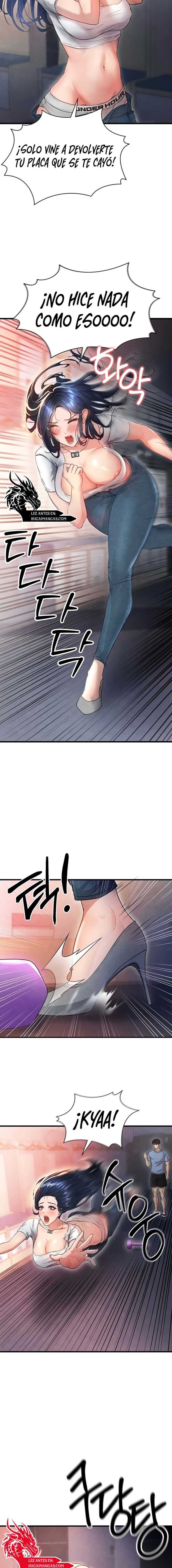 Un genio del futbol Capítulo 3 - Page 6