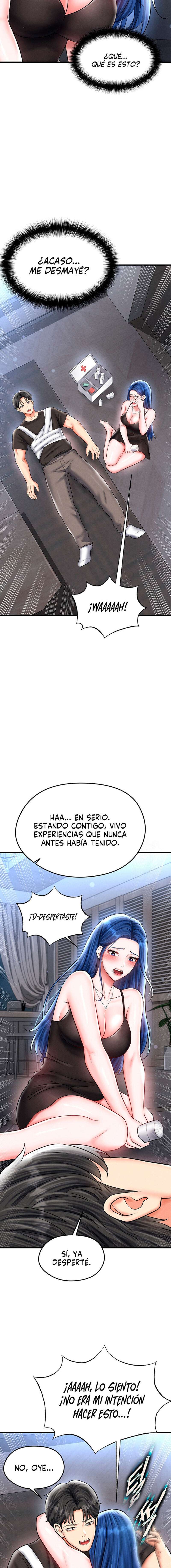 Un genio del futbol Capítulo 30 - Page 10