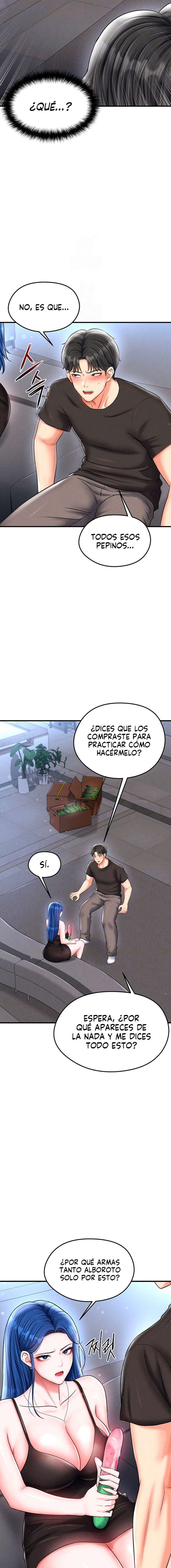 Un genio del futbol Capítulo 30 - Page 3