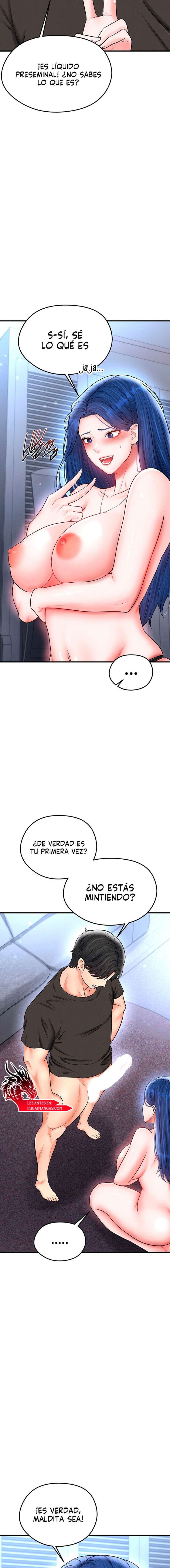 Un genio del futbol Capítulo 31 - Page 11