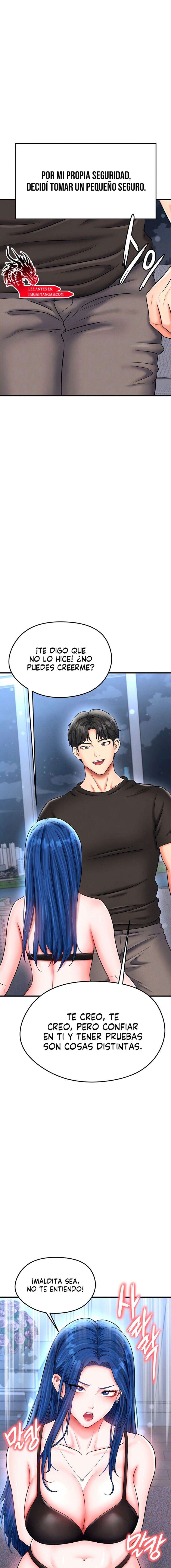 Un genio del futbol Capítulo 31 - Page 5