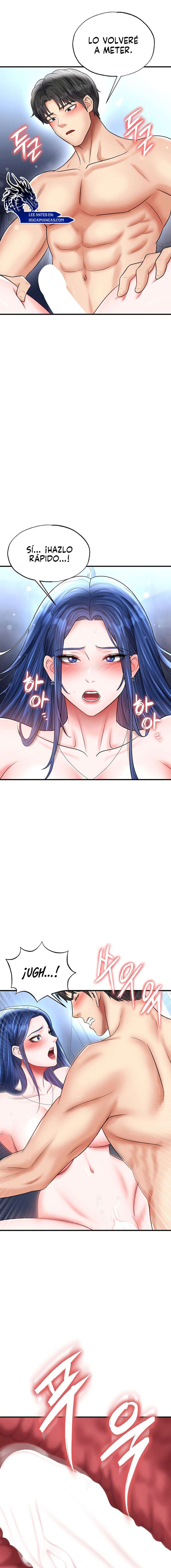 Un genio del futbol Capítulo 32 - Page 11