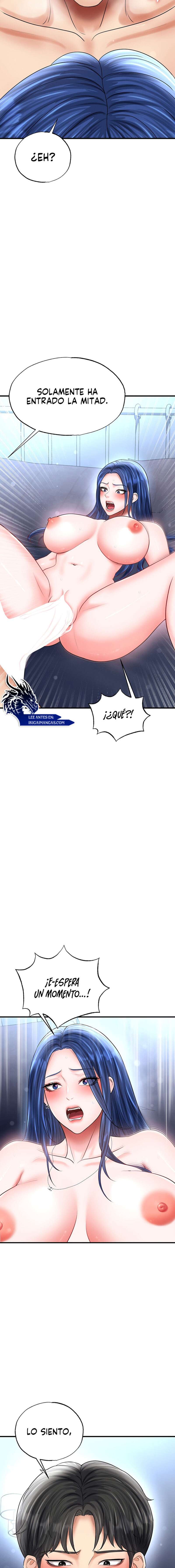 Un genio del futbol Capítulo 32 - Page 13