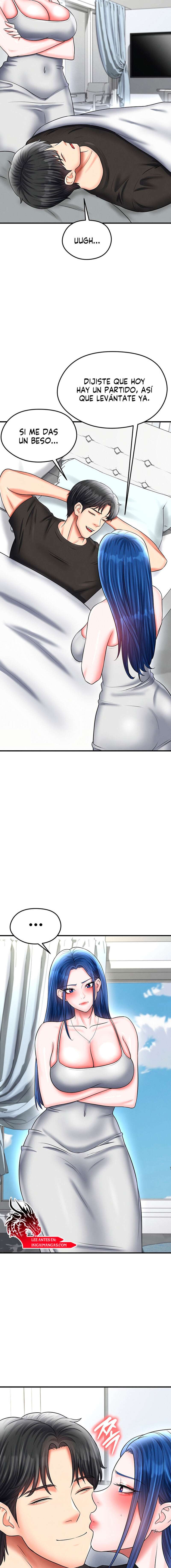 Un genio del futbol Capítulo 33 - Page 13