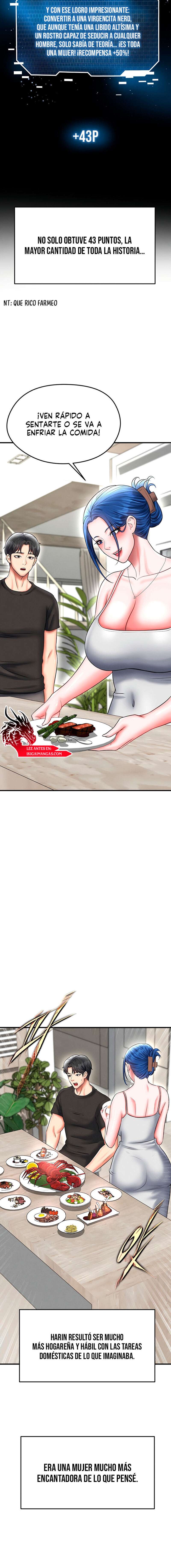 Un genio del futbol Capítulo 33 - Page 15