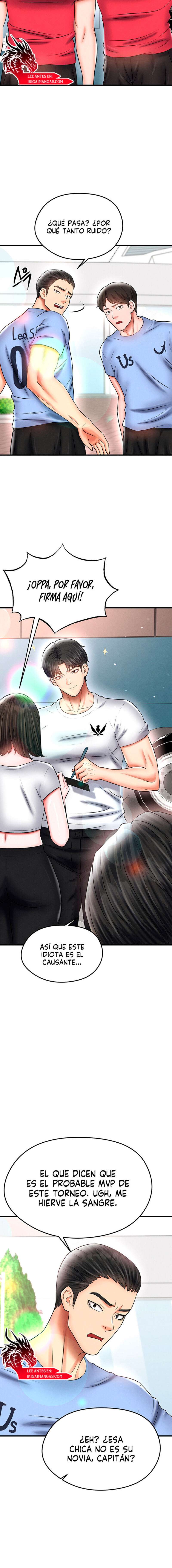 Un genio del futbol Capítulo 34 - Page 12