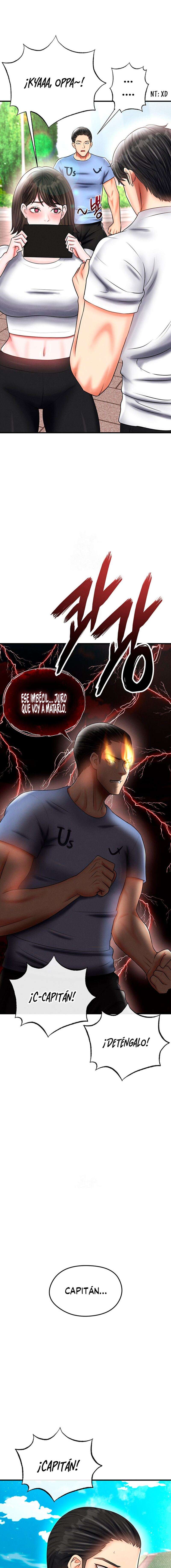 Un genio del futbol Capítulo 34 - Page 13