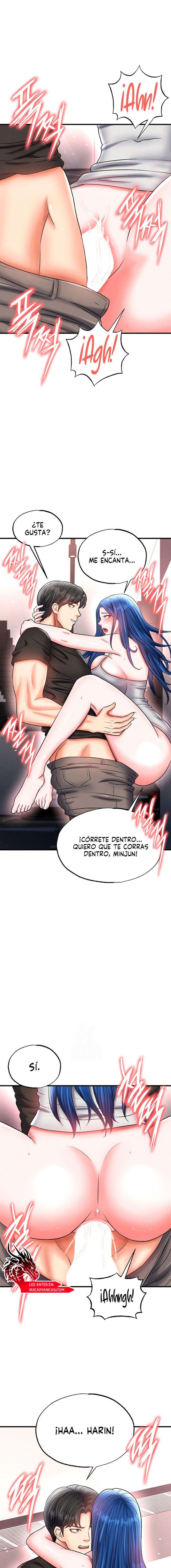 Un genio del futbol Capítulo 34 - Page 7