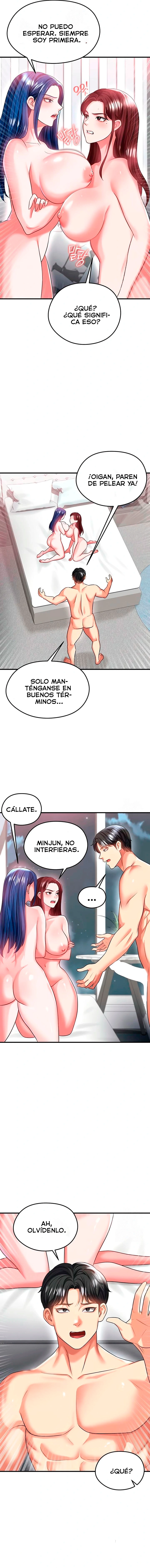 Un genio del futbol Capítulo 37 - Page 15