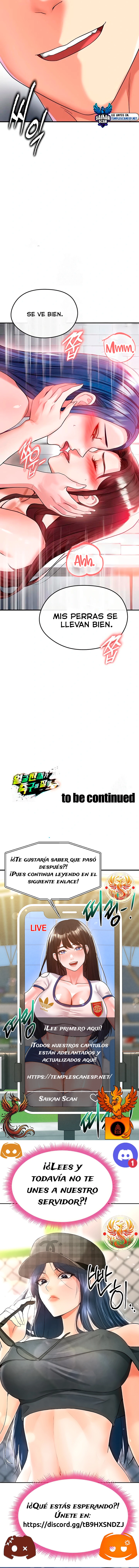 Un genio del futbol Capítulo 37 - Page 17