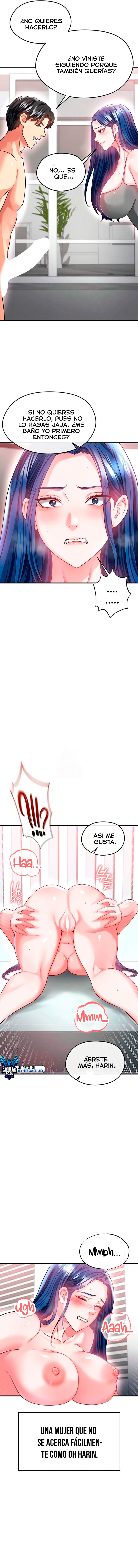 Un genio del futbol Capítulo 37 - Page 8