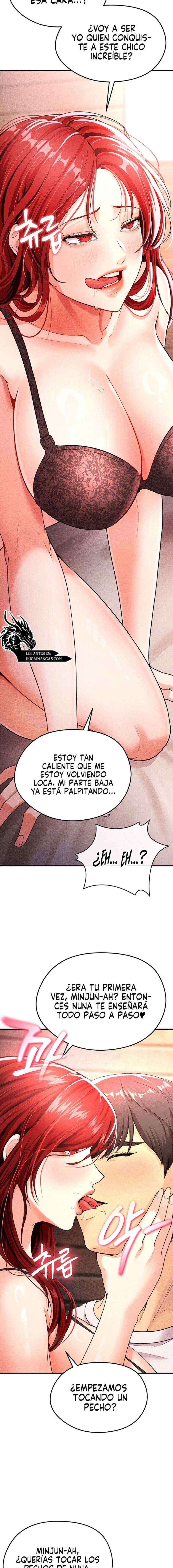 Un genio del futbol Capítulo 4 - Page 14