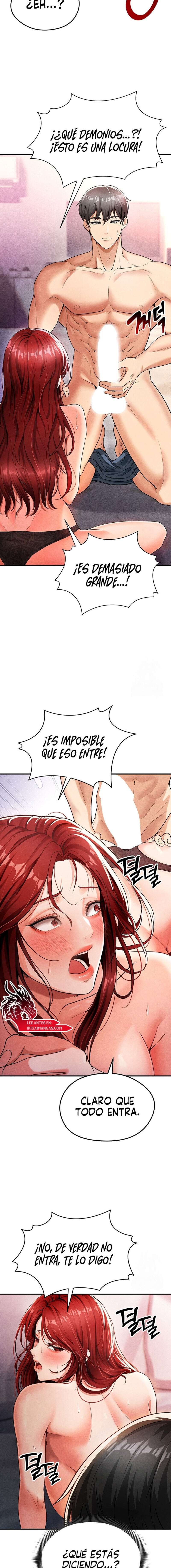 Un genio del futbol Capítulo 4 - Page 17