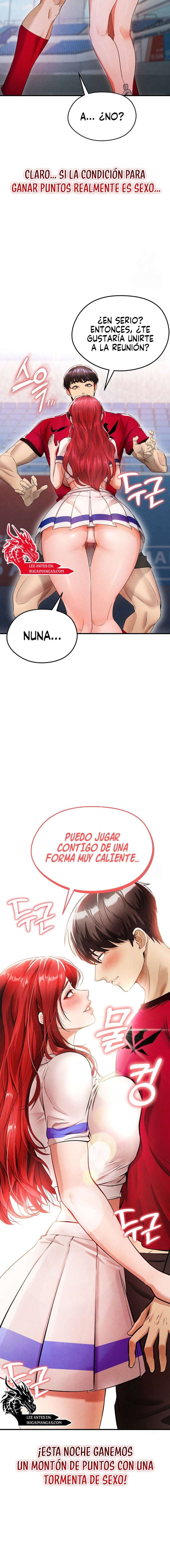 Un genio del futbol Capítulo 4 - Page 2