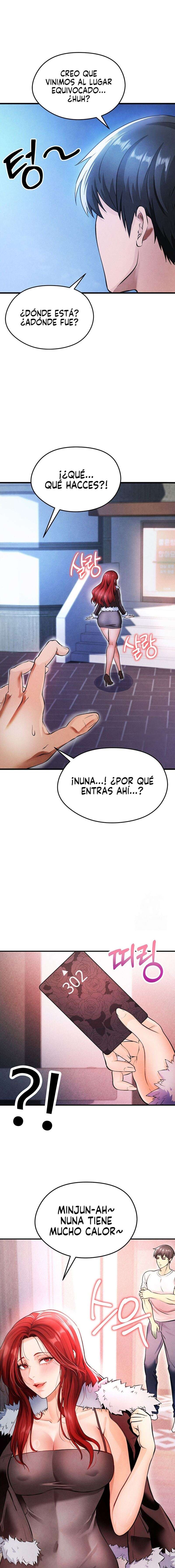 Un genio del futbol Capítulo 4 - Page 8