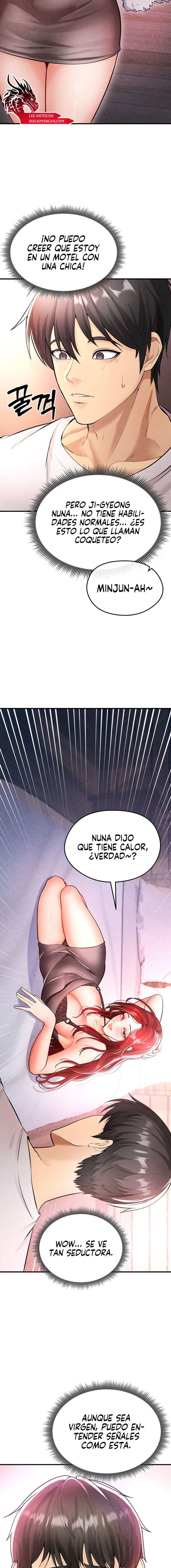 Un genio del futbol Capítulo 4 - Page 9