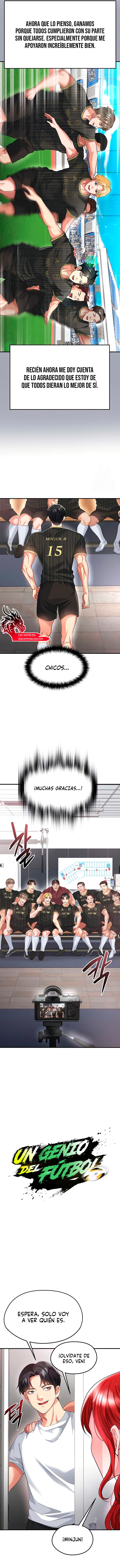 Un genio del futbol Capítulo 42 - Page 4