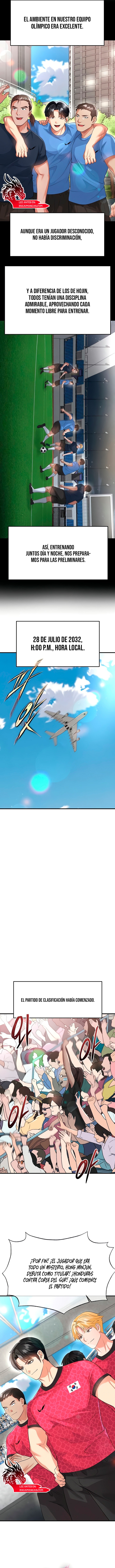 Un genio del futbol Capítulo 44 - Page 13