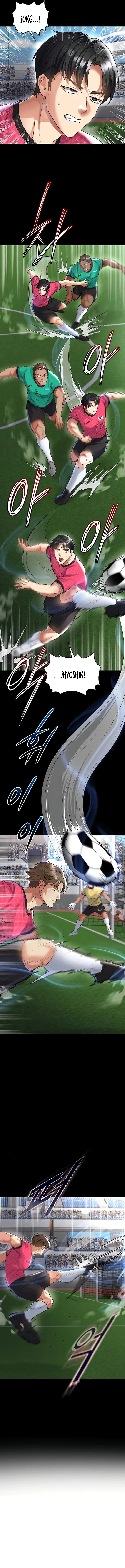 Un genio del futbol Capítulo 47 - Page 15