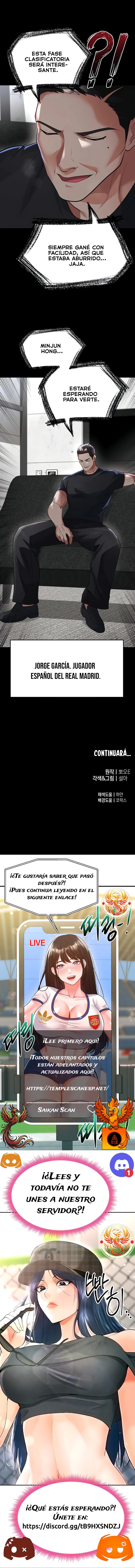 Un genio del futbol Capítulo 47 - Page 17