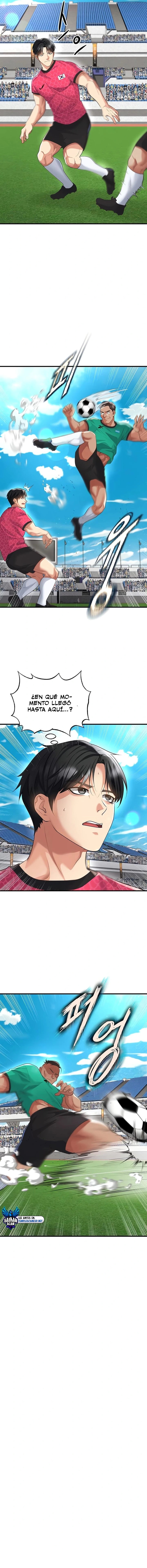Un genio del futbol Capítulo 47 - Page 6
