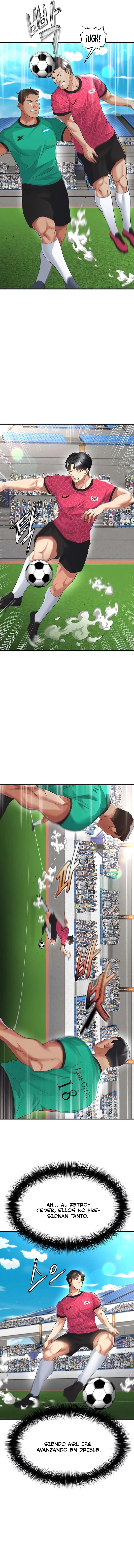 Un genio del futbol Capítulo 47 - Page 7