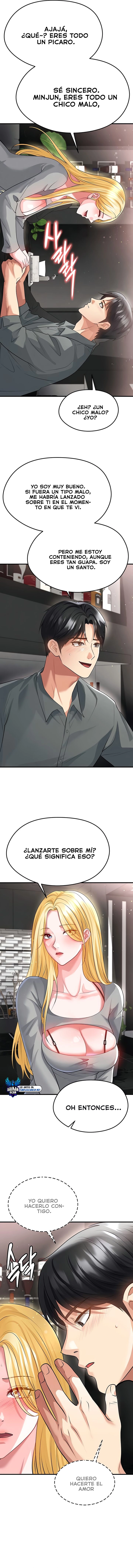 Un genio del futbol Capítulo 48 - Page 12