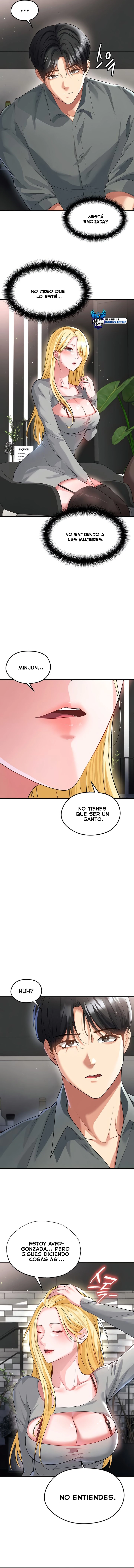 Un genio del futbol Capítulo 48 - Page 14