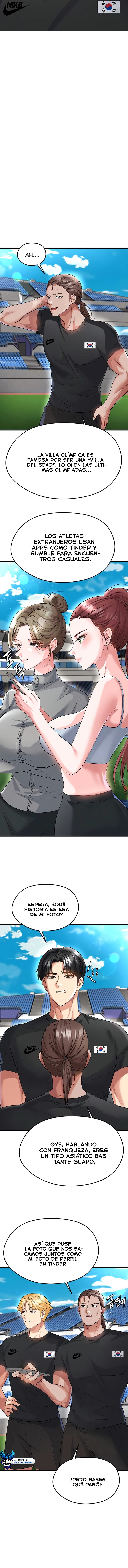 Un genio del futbol Capítulo 48 - Page 4