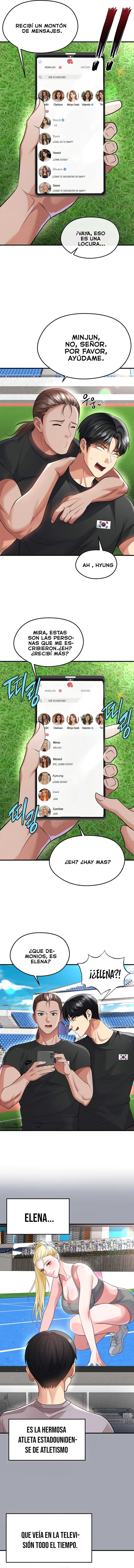 Un genio del futbol Capítulo 48 - Page 5