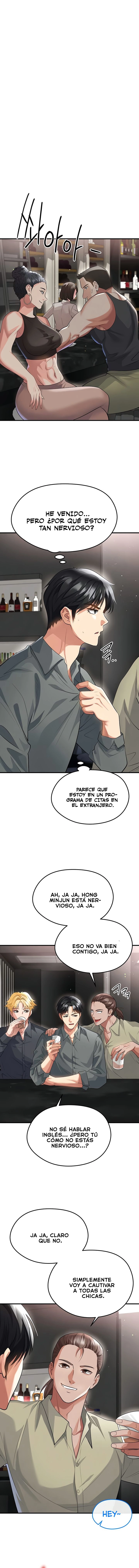 Un genio del futbol Capítulo 48 - Page 7