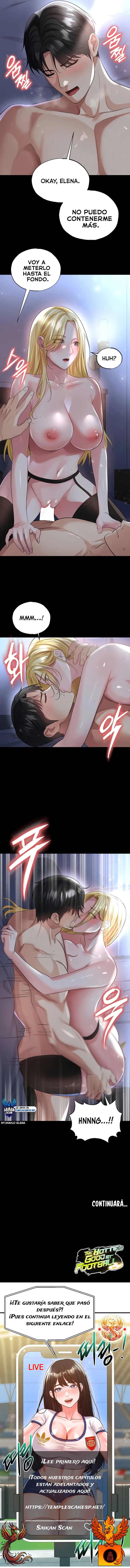 Un genio del futbol Capítulo 49 - Page 14