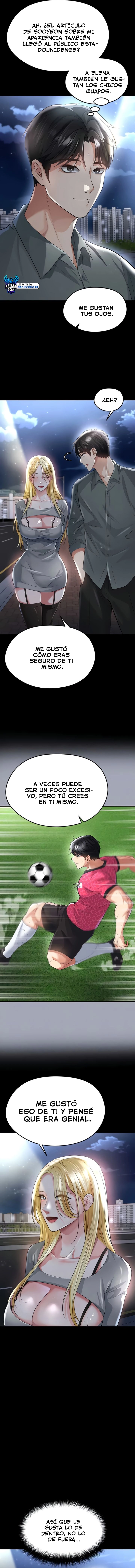 Un genio del futbol Capítulo 49 - Page 4