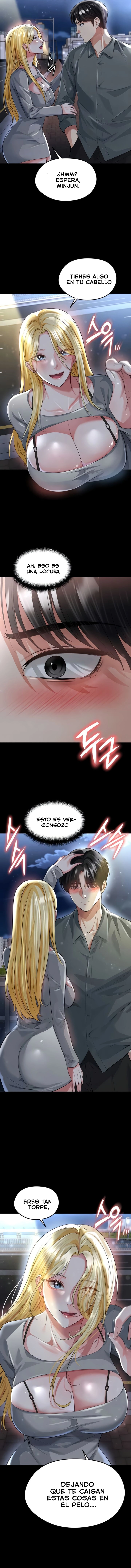 Un genio del futbol Capítulo 49 - Page 5