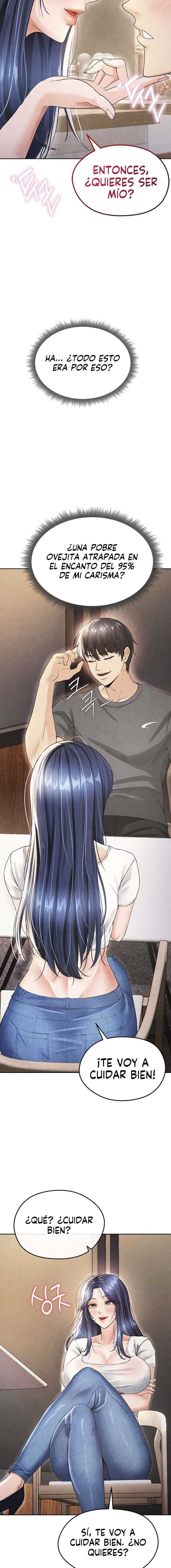 Un genio del futbol Capítulo 5 - Page 22