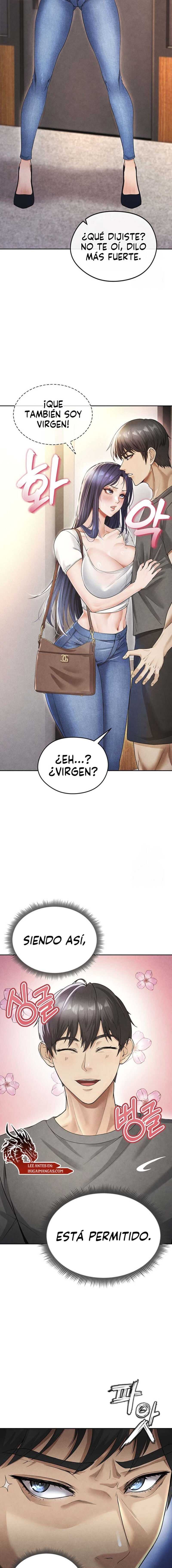 Un genio del futbol Capítulo 5 - Page 24