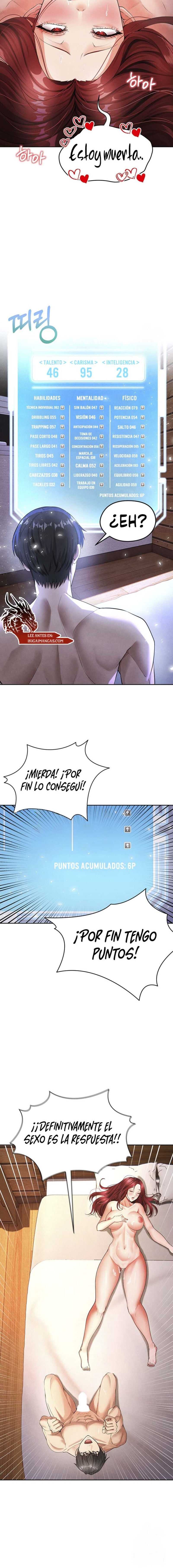 Un genio del futbol Capítulo 5 - Page 5