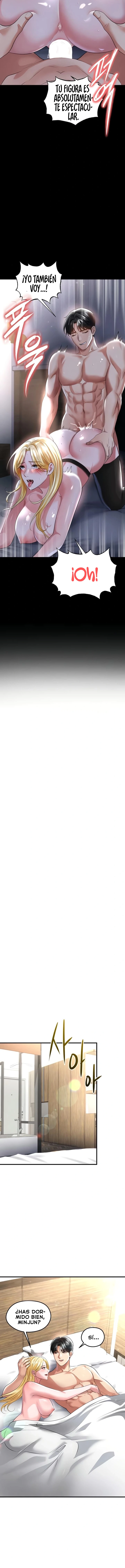 Un genio del futbol Capítulo 50 - Page 13