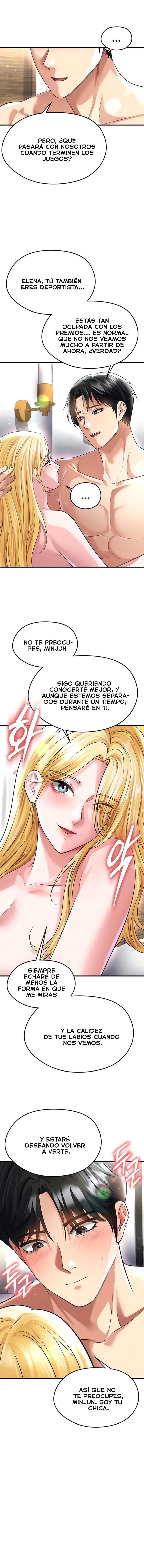 Un genio del futbol Capítulo 50 - Page 14