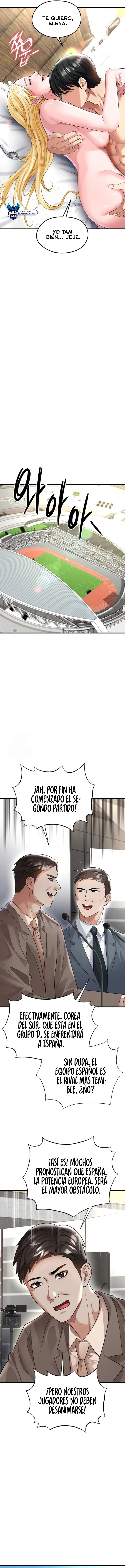 Un genio del futbol Capítulo 50 - Page 15