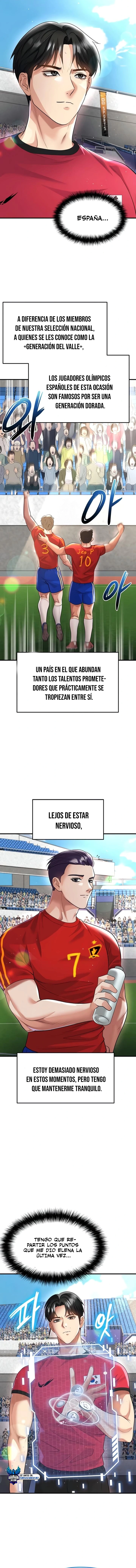 Un genio del futbol Capítulo 50 - Page 16