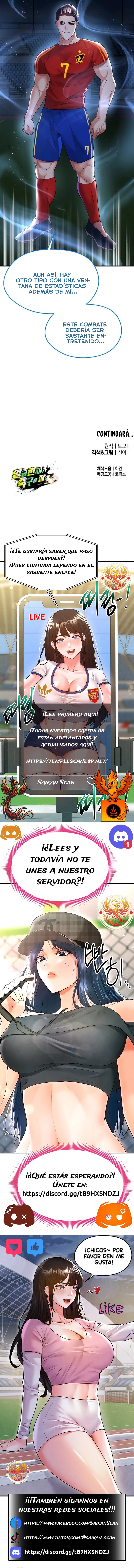 Un genio del futbol Capítulo 50 - Page 18