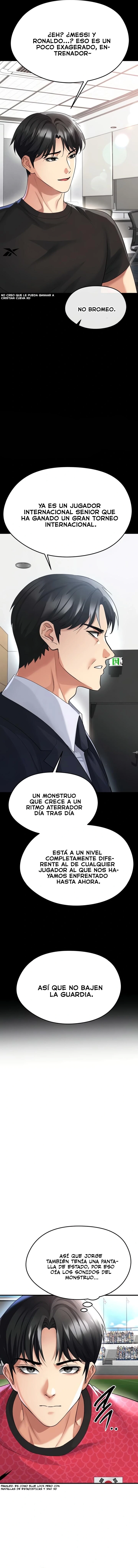 Un genio del futbol Capítulo 51 - Page 4