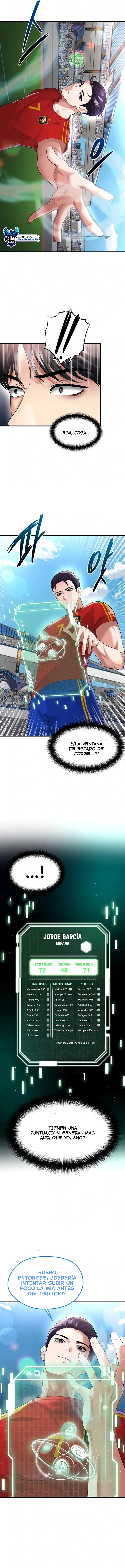 Un genio del futbol Capítulo 51 - Page 5