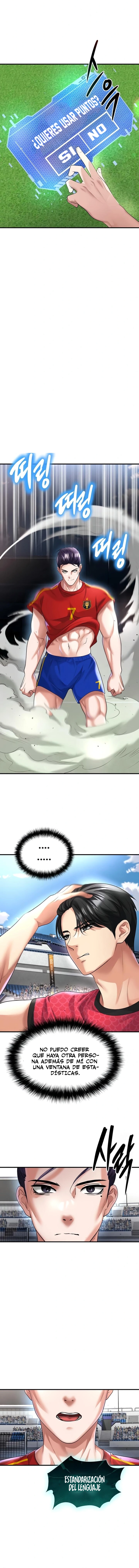 Un genio del futbol Capítulo 51 - Page 6