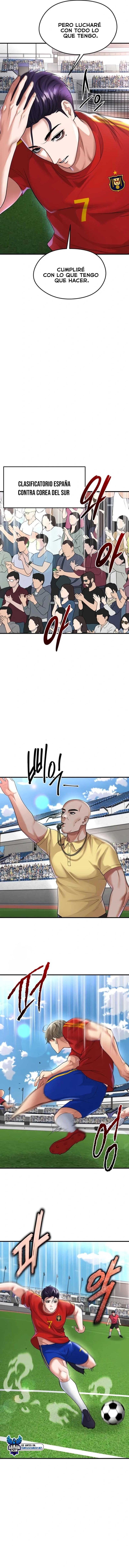 Un genio del futbol Capítulo 51 - Page 8