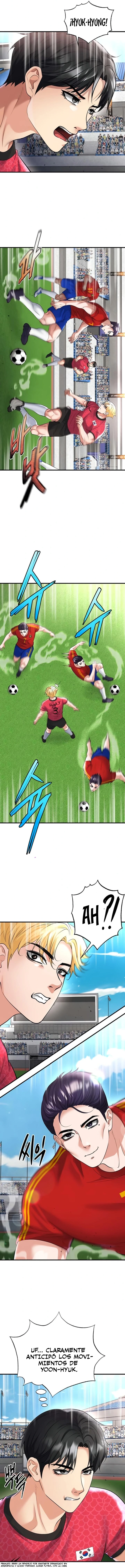 Un genio del futbol Capítulo 51 - Page 9