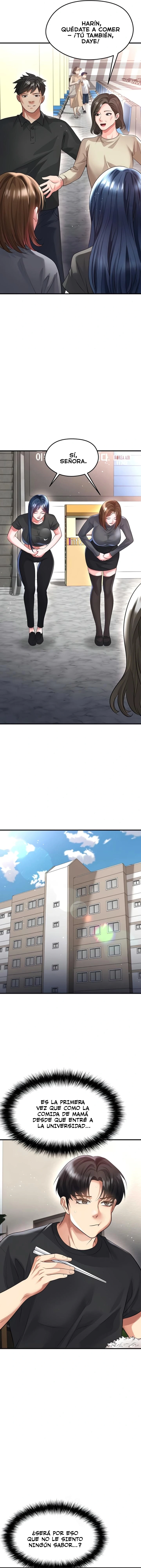 Un genio del futbol Capítulo 52 - Page 10