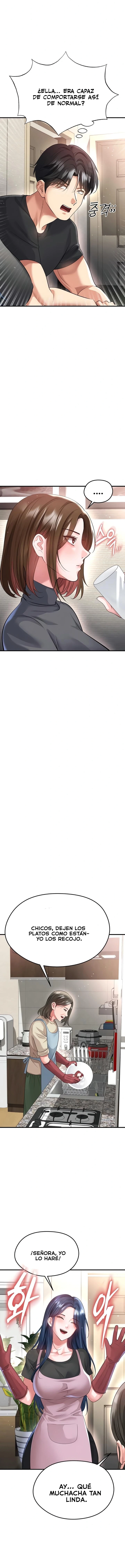 Un genio del futbol Capítulo 52 - Page 12